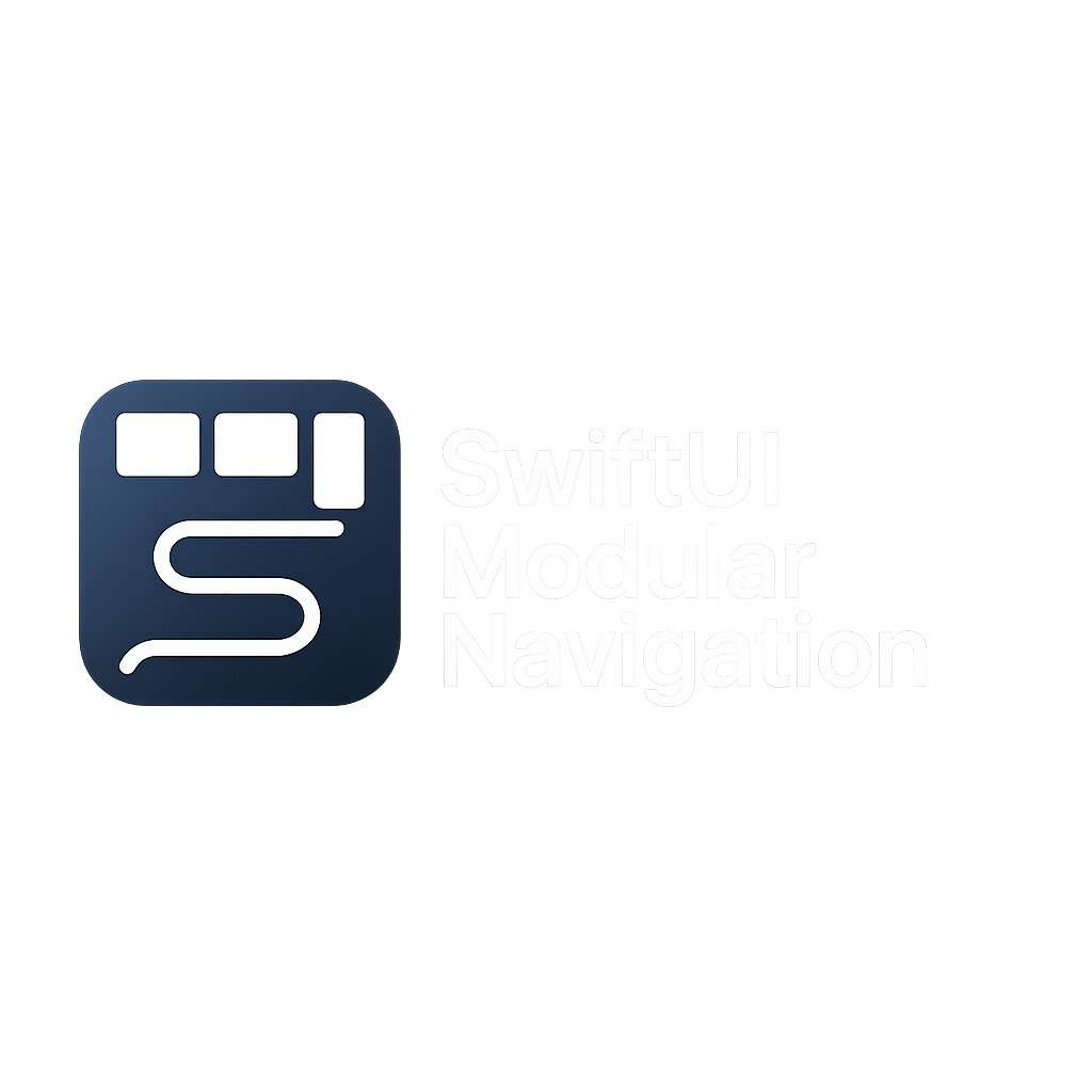 Anteprima di ACSwiftUINavigation